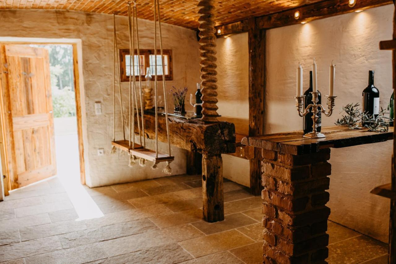 Landhaus K07 Allerheiligen bei Wildon Esterno foto