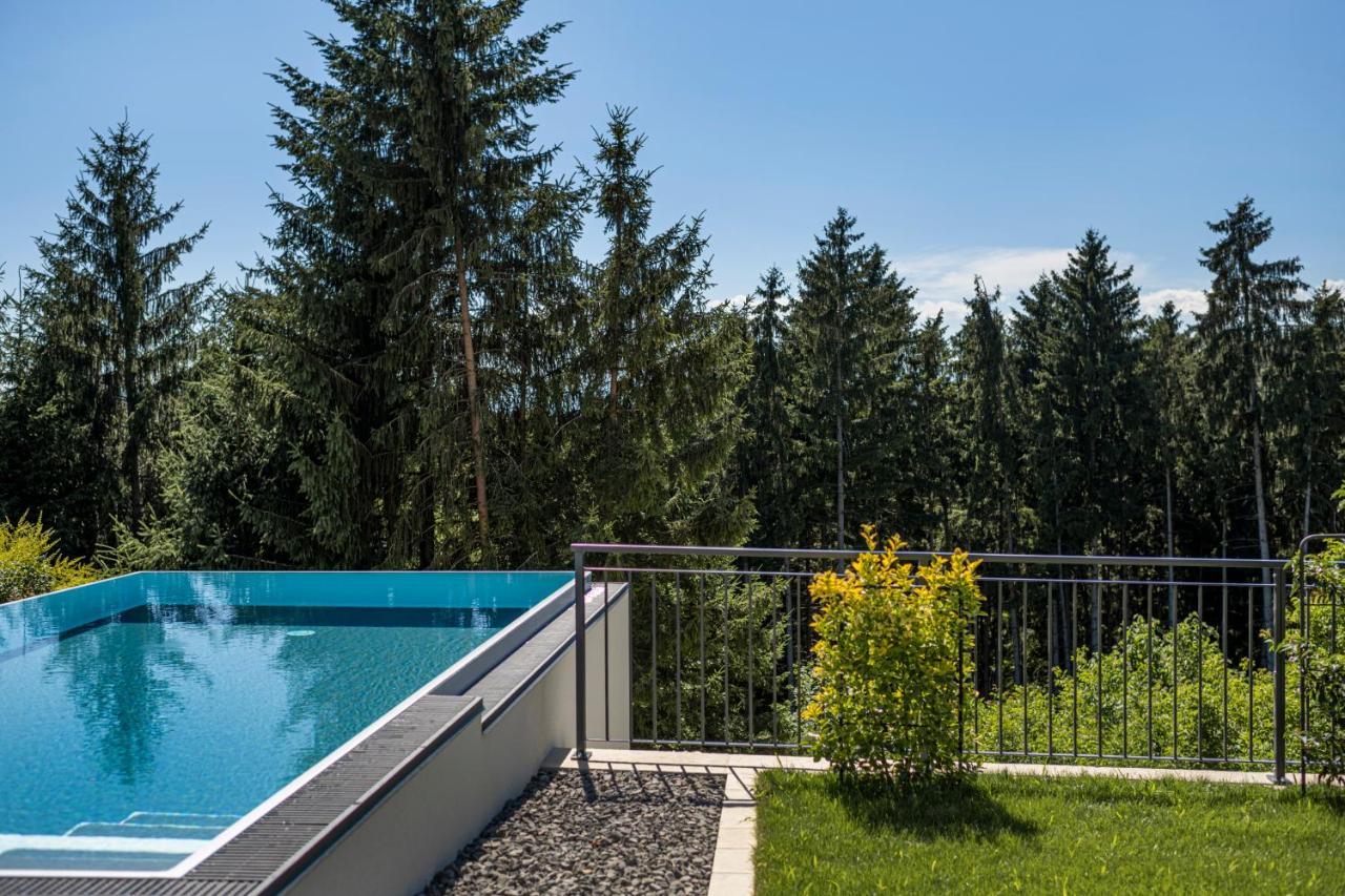 Landhaus K07 Allerheiligen bei Wildon Esterno foto